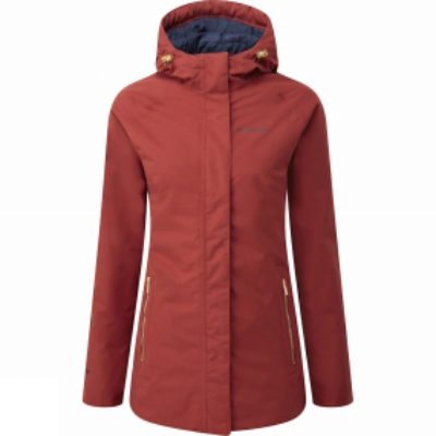 Craghoppers Womens Agetha Gore-Tex Jacket Redwood